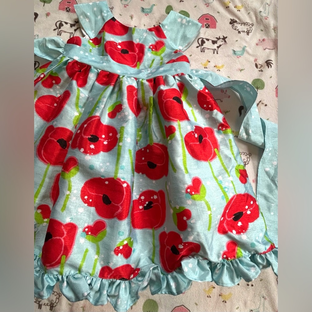 3T, Pippa & Julie Floral Dress - Picture 10 of 17